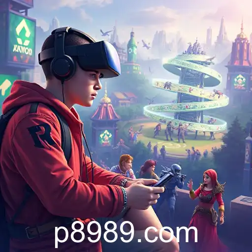 Evolution of Online Gaming in 2025