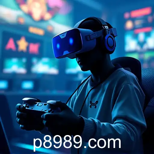 The Rise of P898: Revolutionizing Online Gaming in 2025